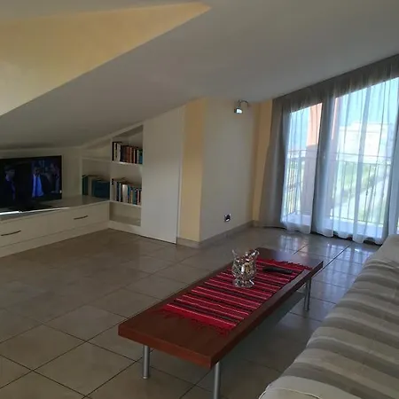 Apartment Attico *